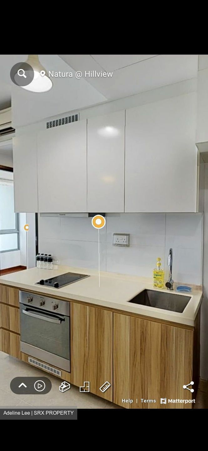 Natura@Hillview (D23), Apartment #570604761